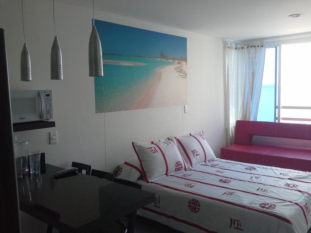 Arriendos S.H. Nuevo Conquistador Cartagena  Exterior foto