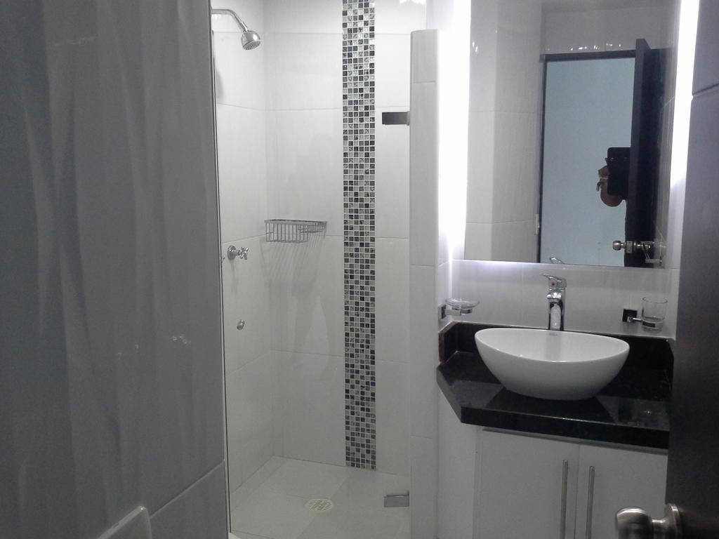 Arriendos S.H. Nuevo Conquistador Cartagena  Exterior foto