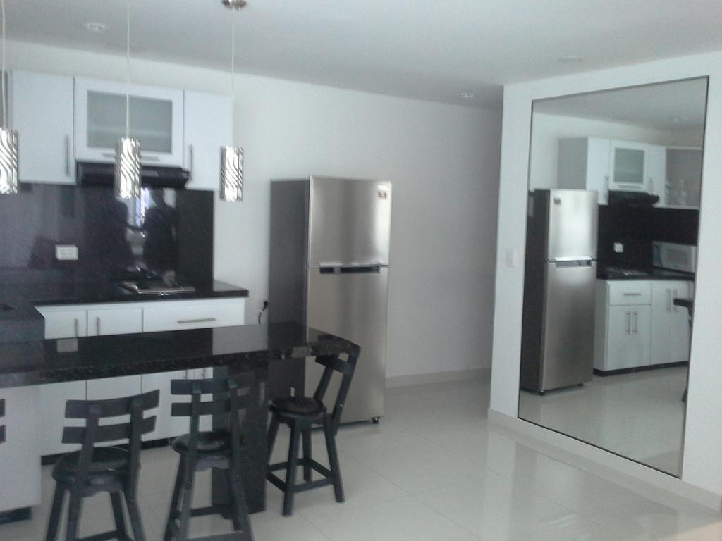 Arriendos S.H. Nuevo Conquistador Cartagena  Exterior foto