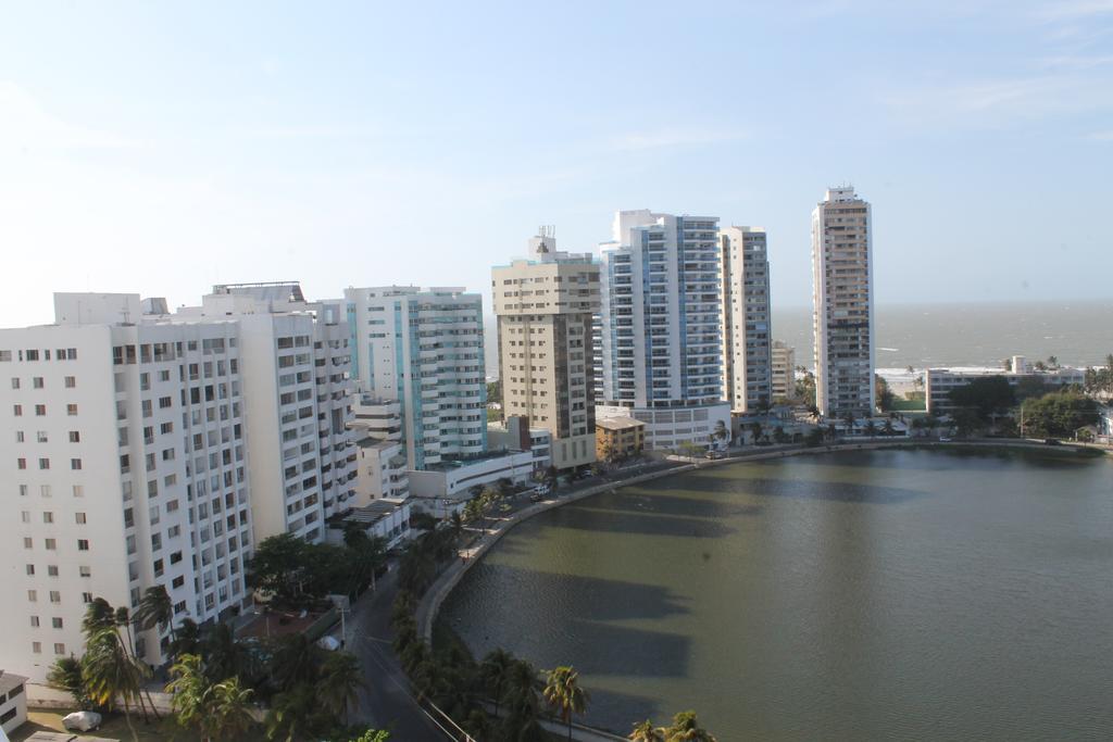 Arriendos S.H. Nuevo Conquistador Cartagena  Exterior foto