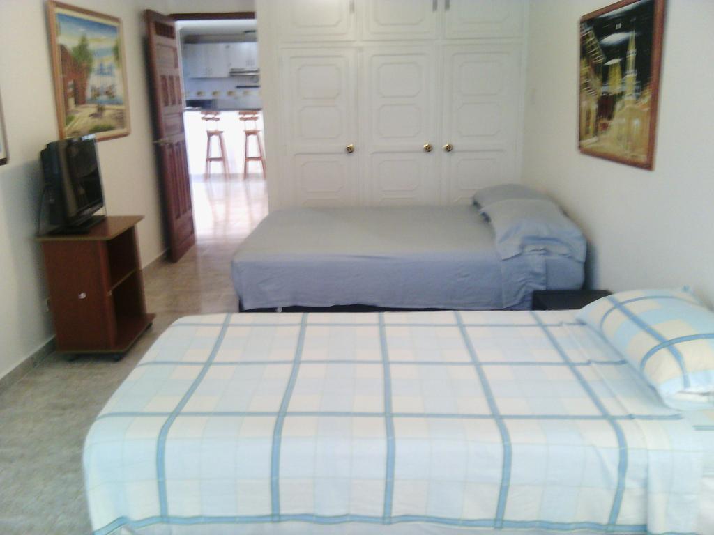 Arriendos S.H. Nuevo Conquistador Cartagena  Exterior foto
