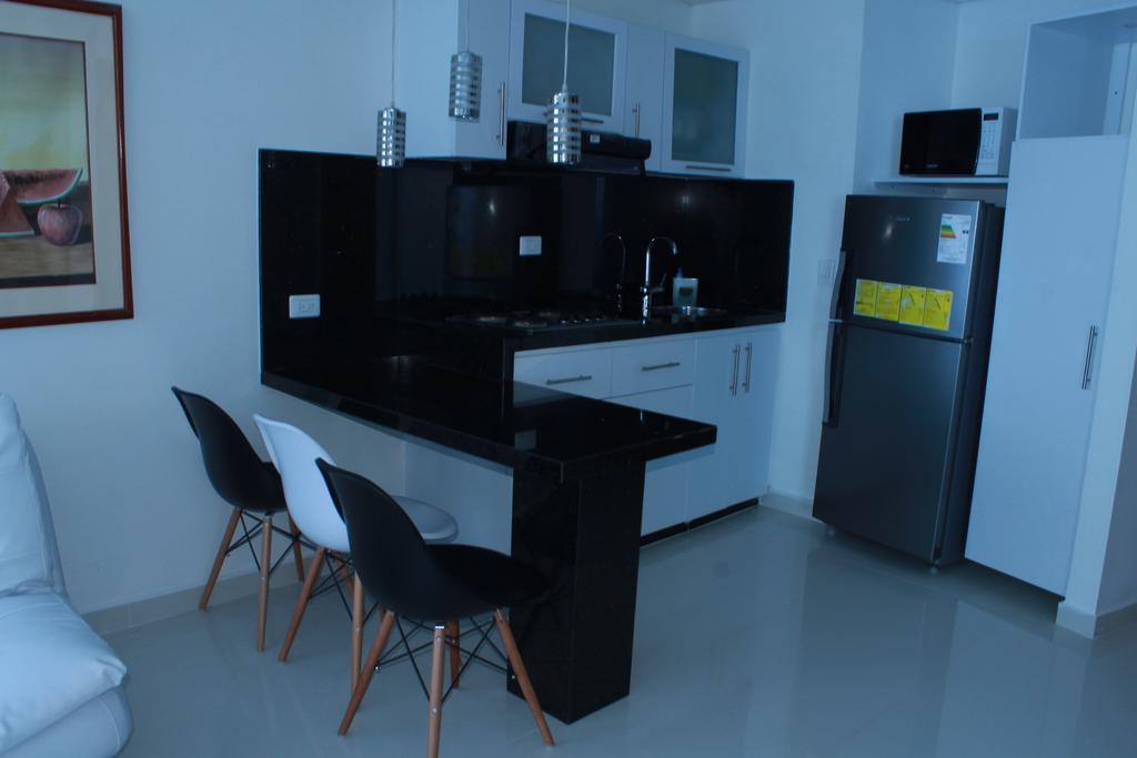 Arriendos S.H. Nuevo Conquistador Cartagena  Exterior foto